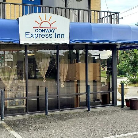 Conway Express Inn Eksteriør billede