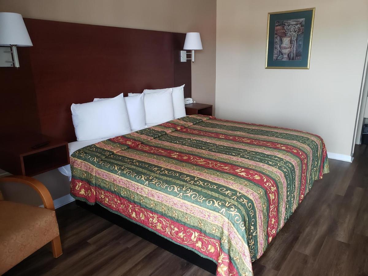 Conway Express Inn Eksteriør billede