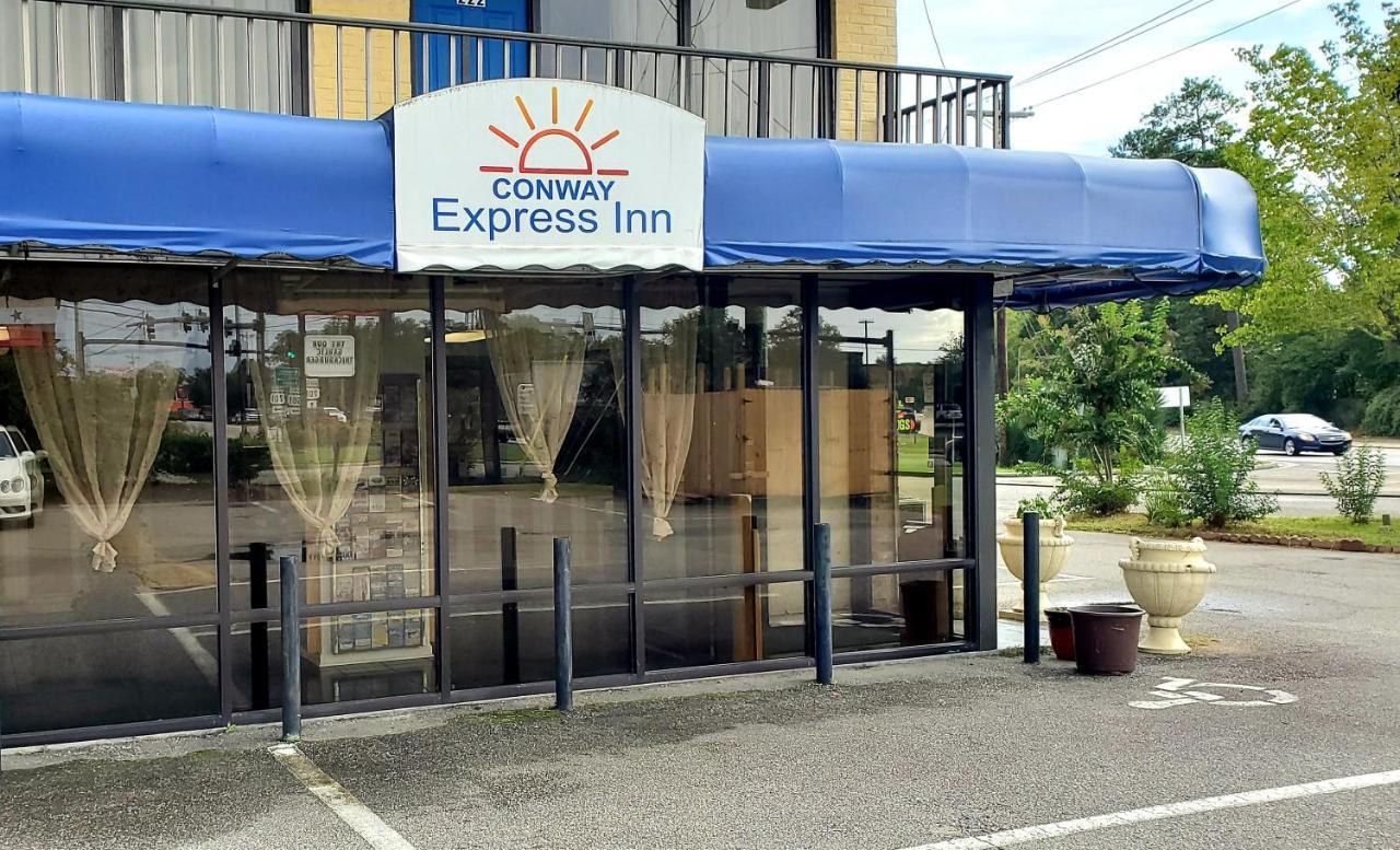 Conway Express Inn Eksteriør billede